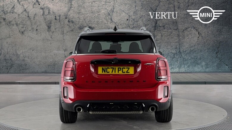 MINI Countryman 2.0 John Cooper Works ALL4 5dr Auto Petrol Hatchback